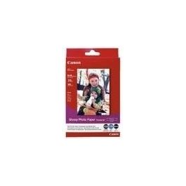 Canon Carta Photo Glossy Gp-501 10x15 10f