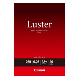 Canon Carta Photo Luster A3+ 20 Fg Lu-101