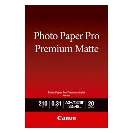 Canon Carta Photo Premium Opaca a3  Pm-101