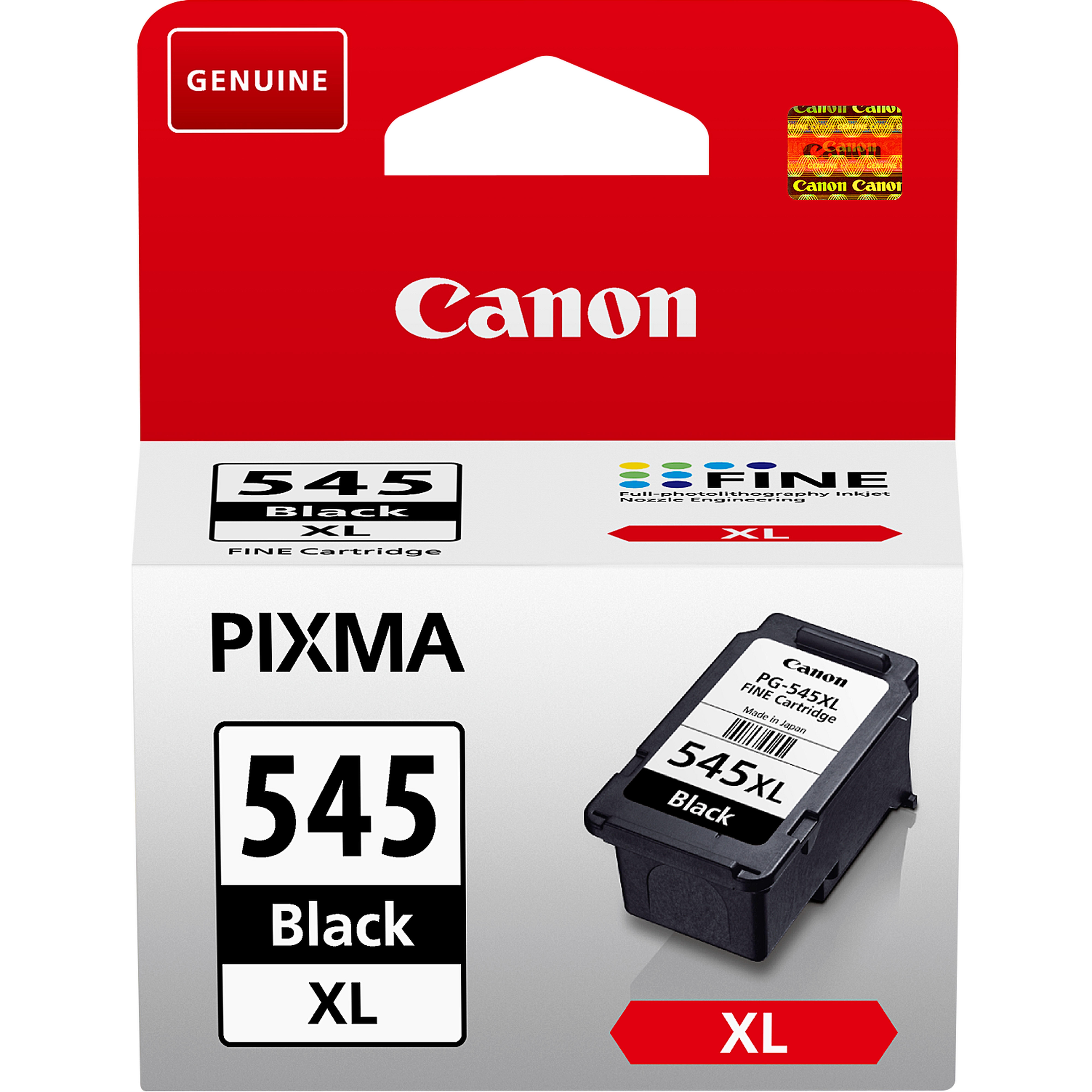 Canon Cartucca Ink-jet Pg-545xl