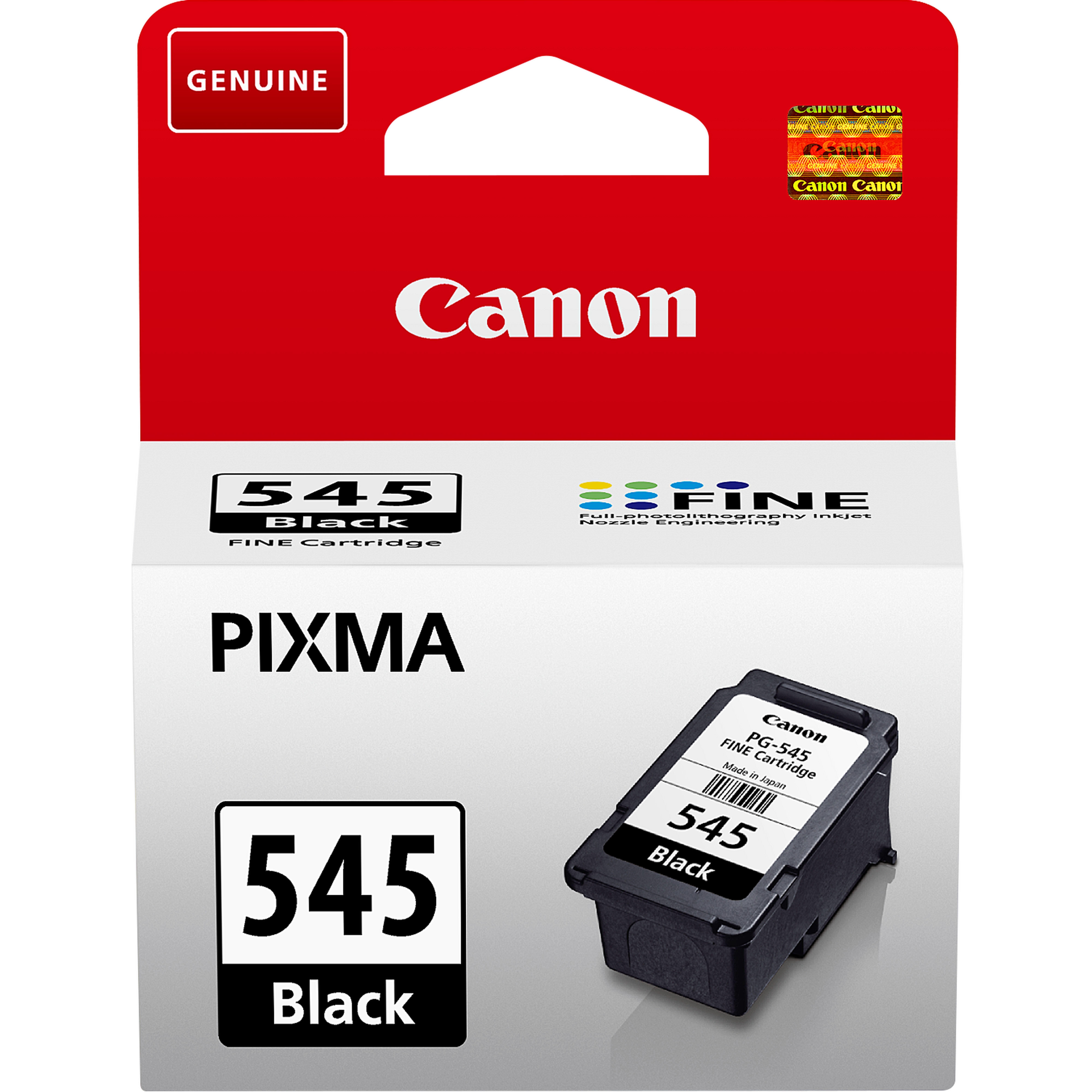 Canon Cartucca Ink-jet Pg-545