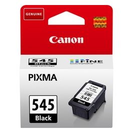 Canon Cartucca Ink-jet Pg-545 Nero 8ml per Mg2450/2550