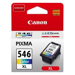 Canon Cartucca Ink-jet Cl-546xl Colore  per Mg2450/2550