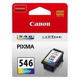 Canon Cartucca Ink-jet Cl-546 Colore 8ml per Mg2450/2550