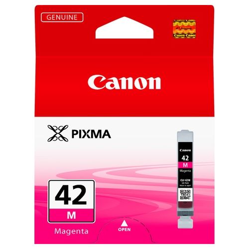 Canon Cartuccia Ink Cli-42 Magenta