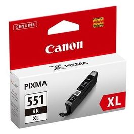 Cartuccia Ink Cli-551xl Black Blist