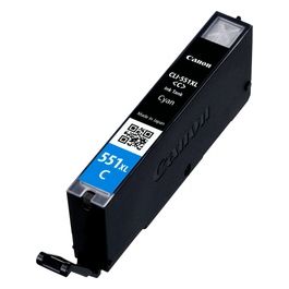 Cartuccia Ink Cli-551xl Ciano