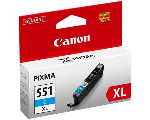 Canon Cartuccia Ink Cli-551xl