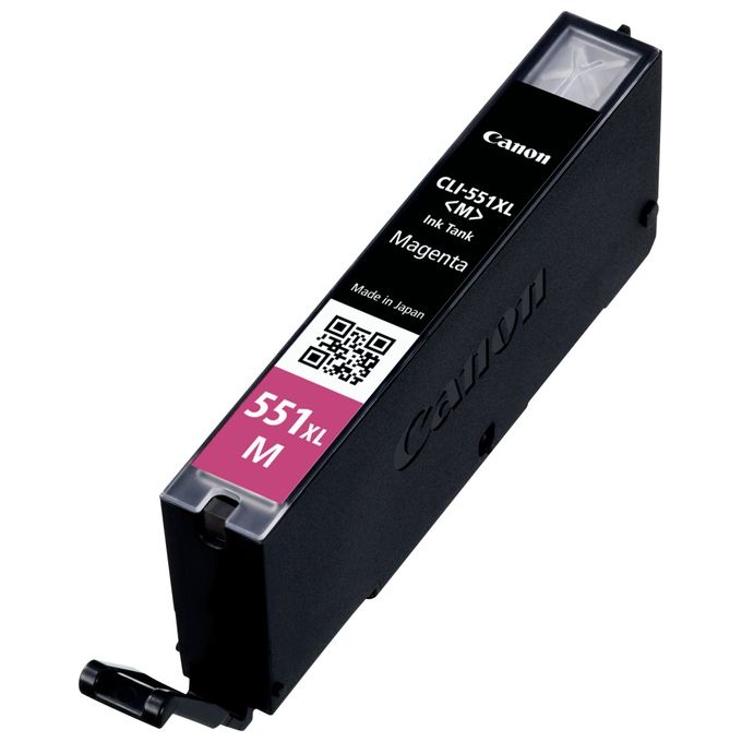 Image of Canon Cartuccia Ink Cli-551xl Magenta