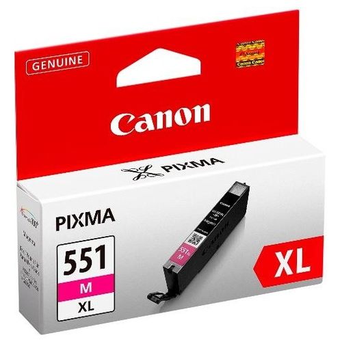 Canon Cartuccia Ink Cli-551xl Magenta Bli