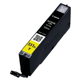 Cartuccia Ink Cli-551xl Giallo