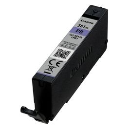 cartuccia ink Cli-581xl Ph/blu Blister