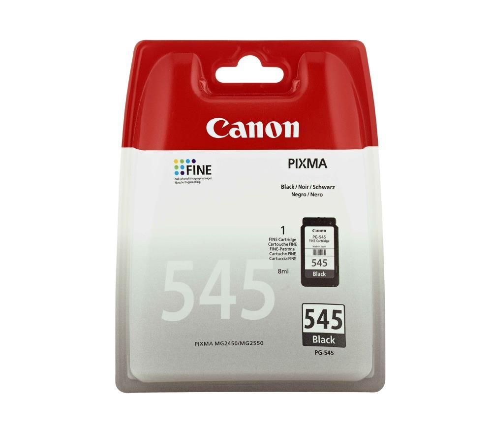 Canon Cartuccia Ink Pg-545