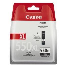 Canon Cartuccia Ink Pgi-550xl Bk Blister