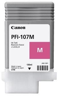 Canon Cartuccia Magenta Pfi-107