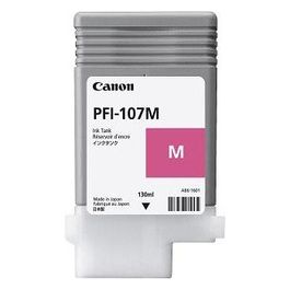 Canon cartuccia magenta pfi-107 m singolo (130ml) x ipf 680 685 780 785