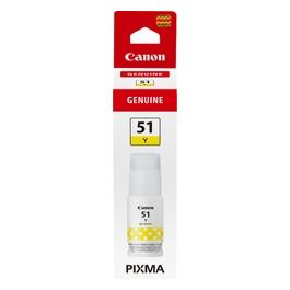 Canon Cartuccia Stampante Canon Gi-51Giallo Original 4548c001