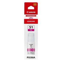 Canon Cartuccia Stampante Canon Gi-51 Magenta Original 4547c001