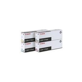 Cexv-17 Toner Nero Irc-4580i Singol