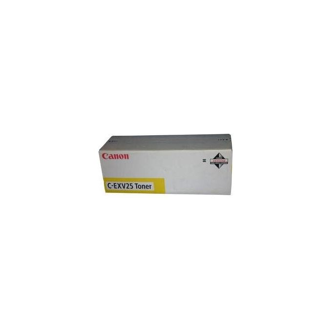 Canon Cexv-25 Toner Giallo Imagepr. C6000