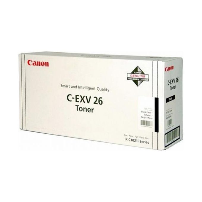 Canon Cexv-26 Toner Nero Irc-1021i Singol