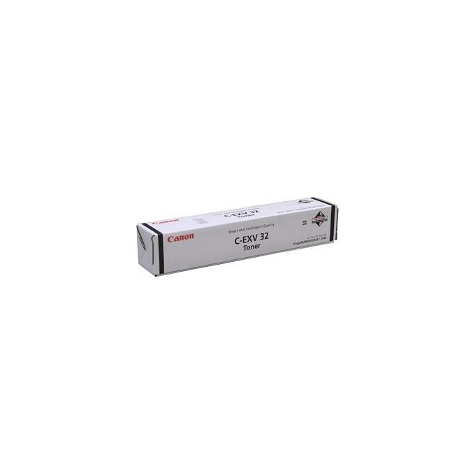 Canon 2786B002 C-EXV 32 Toner Originale Nero per imageRUNNER 2535 2545 Resa 19400 pagine colore Nero