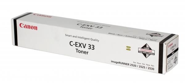 Canon Cexv-33 Toner Nero