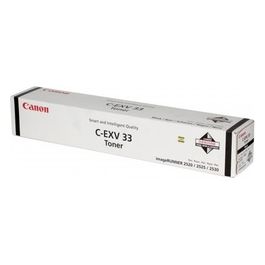 Cexv-33 Toner Nero Ir2520 2525 2530