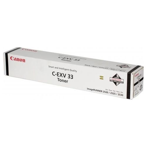 Canon Cexv-33 Toner Nero Ir2520 2525 2530