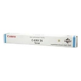 Cexv-34 Toner Ciano Ir C2000 Sing