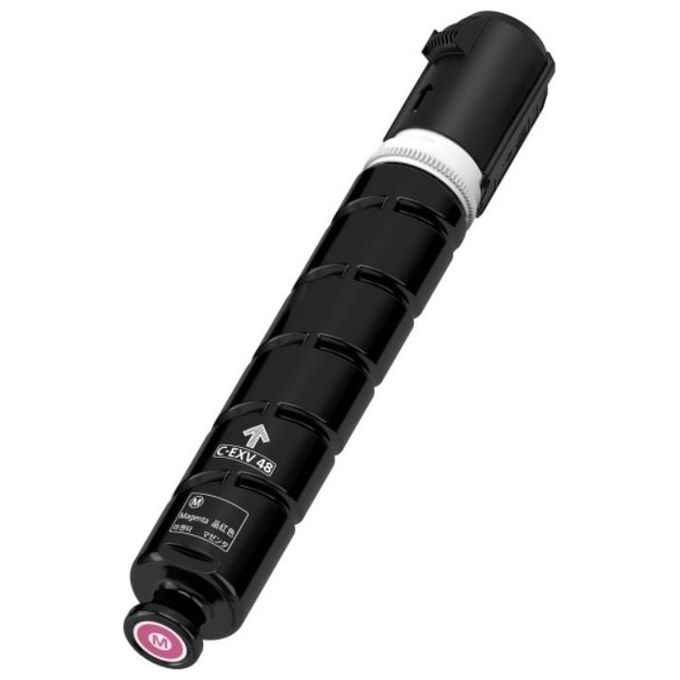 Canon 9108B002 C-EXV48 Toner Originale per Stampante Laser Resa 11500 Pagine colore Magenta