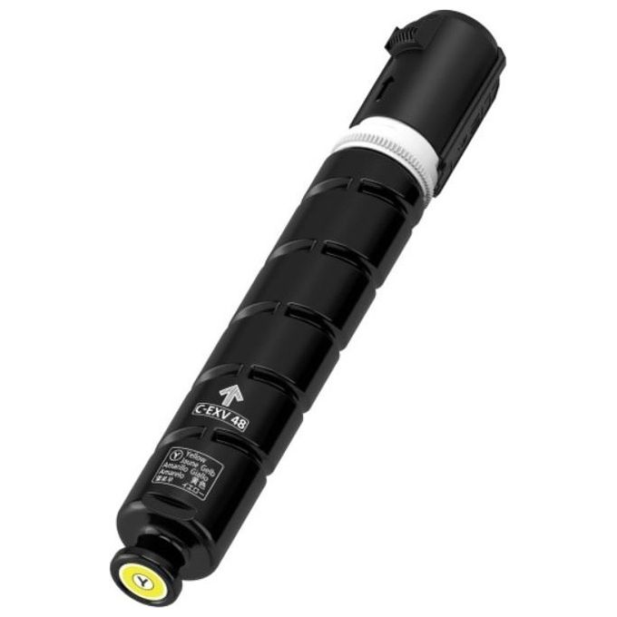Canon 9109B002 C-EXV 48 Toner Originale Stampa Laser 11500 pagine colore Giallo