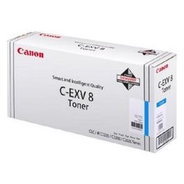 Cexv-8 Toner Ciano Irc 3200 Singolo