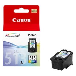 Canon cl-513 serbatoio colori con testina contenuto 13ml