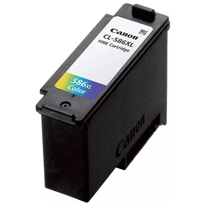 Canon 6226C001 CL-586XL Cartuccia d'inchiostro Originale XL 300 pagine colore Ciano Magenta Giallo