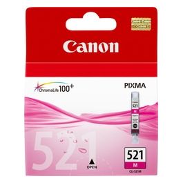 Canon cli-521m serbatoio magenta