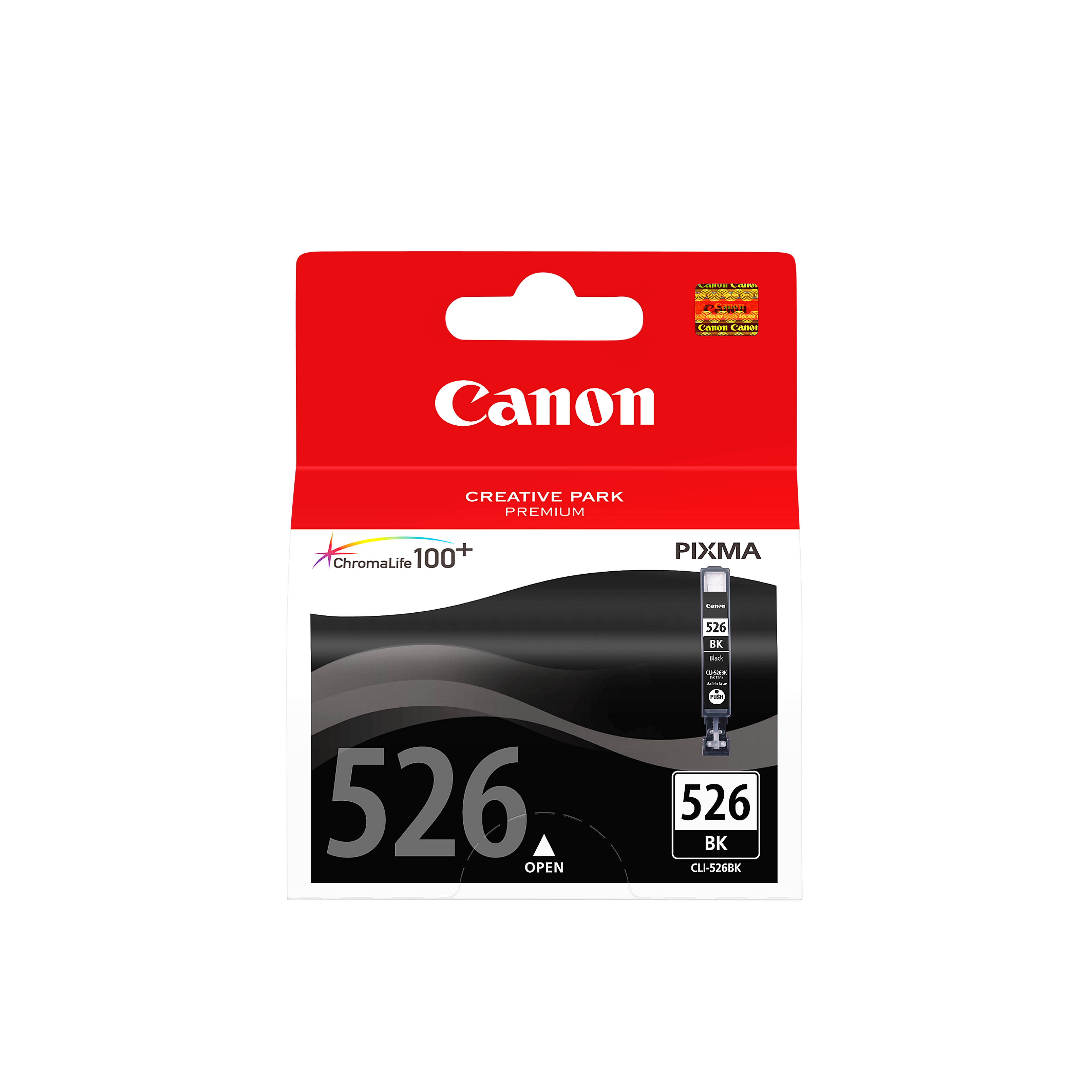 Canon Cli-526bk Serbatoio Nero