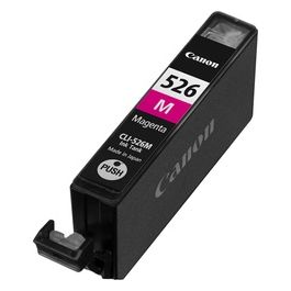 Canon cli-526m serbatoio magenta