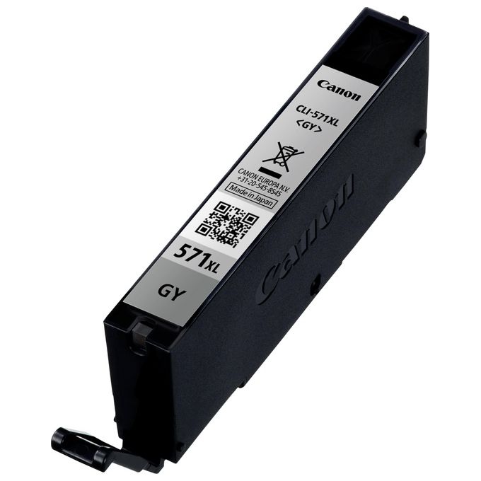 Image of Canon Cli-571 xl gy Serb. Inch. Grigio
