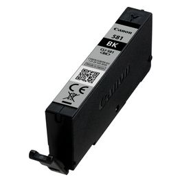 Canon Cli-581 bk nero 5,6ml per Ts6150/ts6151/ts8150/ts8151/ts8152/ts9150/tr7550/tr8550