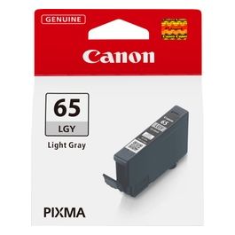 Canon CLI-65 LGY Cartuccia d'Inchiostro Grigio Chiaro