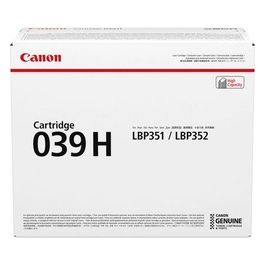 CRG 039H Toner Originale Nero