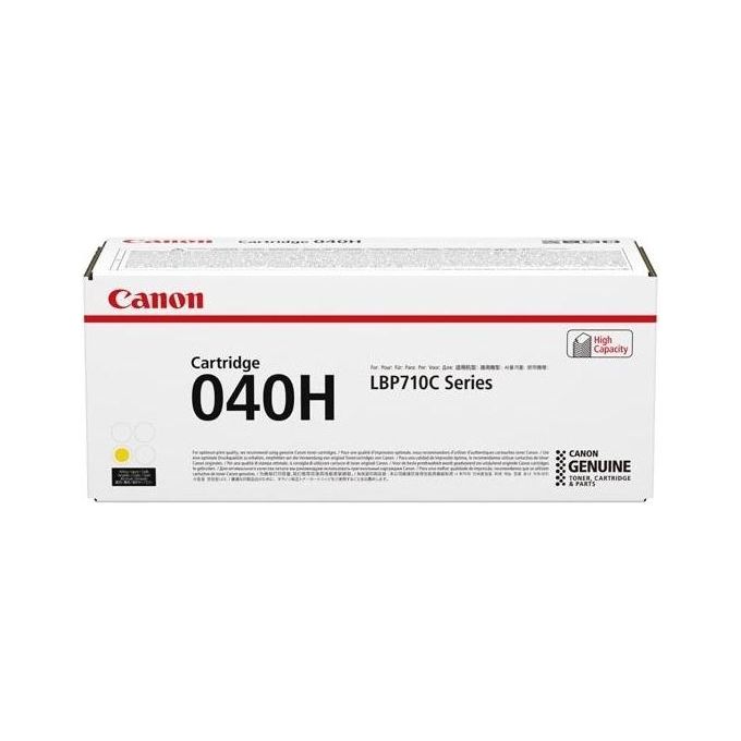 Canon crg 040 hy per Lbp712cx Lbp710cx