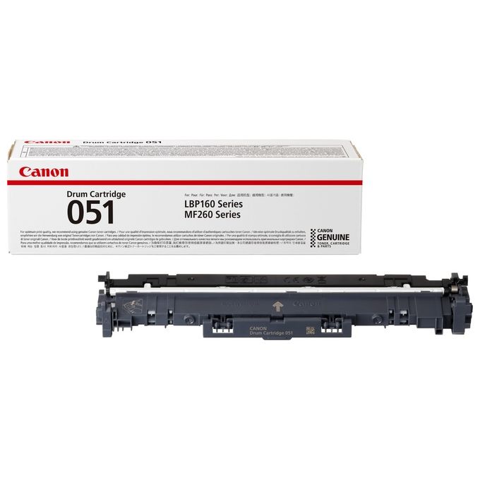 Canon Crg 051 Cartuccia del Tamburo 051 Canon 23000 Pagine