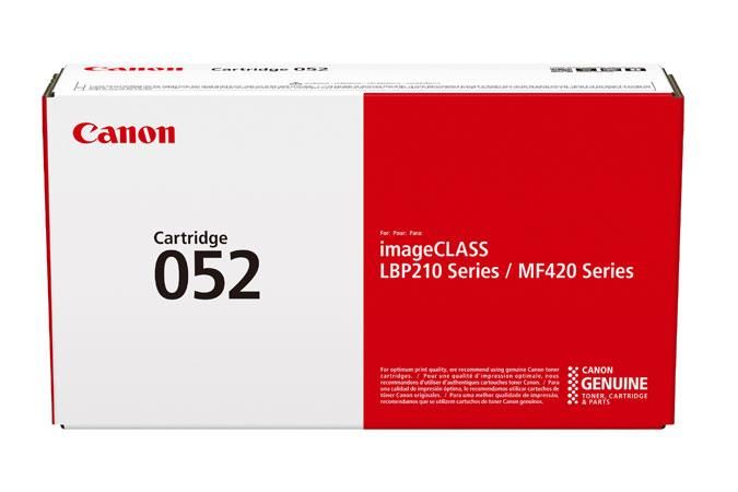 Canon Crg 052 Toner