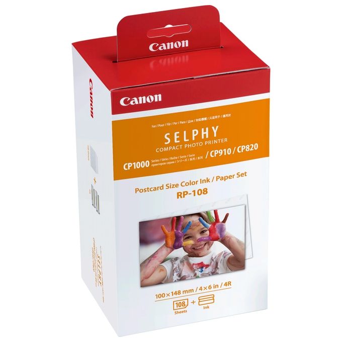 Image of Canon easy Photo Rp-108