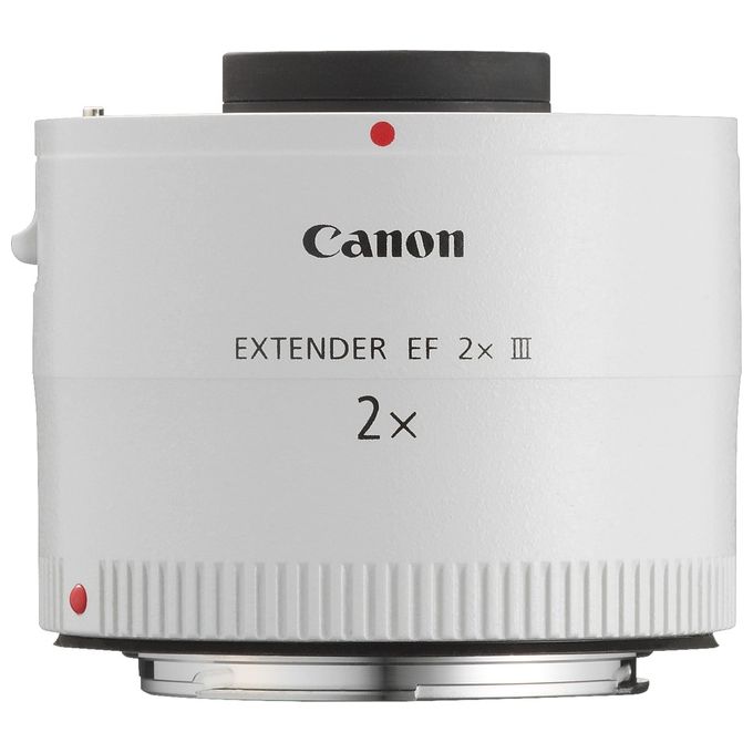 Canon Ef 2.0x Iii Duplicatore Focale