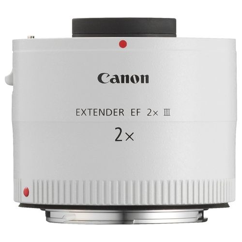 Canon Ef 2.0x Iii Duplicatore Focale