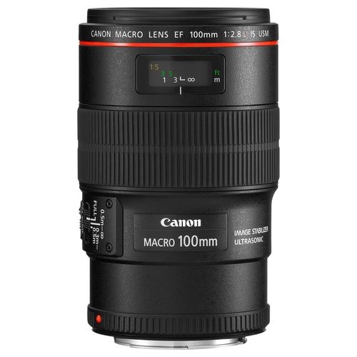 Canon EF 2,8/100 L Macro IS USM
