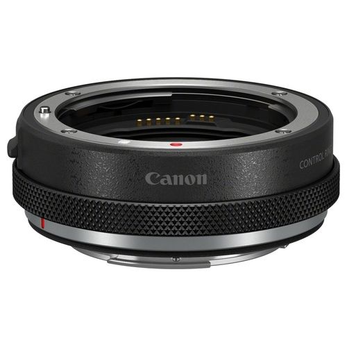 Canon EF-EOS R Adattatore per Obiettivi EF ed EF-S per la Fotocamera EOS R Nero